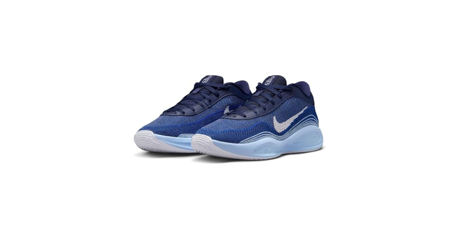 ゲリラ価格G.T.HUSTLE ACADEMY 100カラー　25.5㎝ G.T. Hustle Academy EP Basketball Shoes. Nike JP